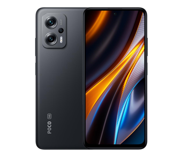 Xiaomi POCO X4 GT 8/128GB Black - 1051542 - zdjęcie
